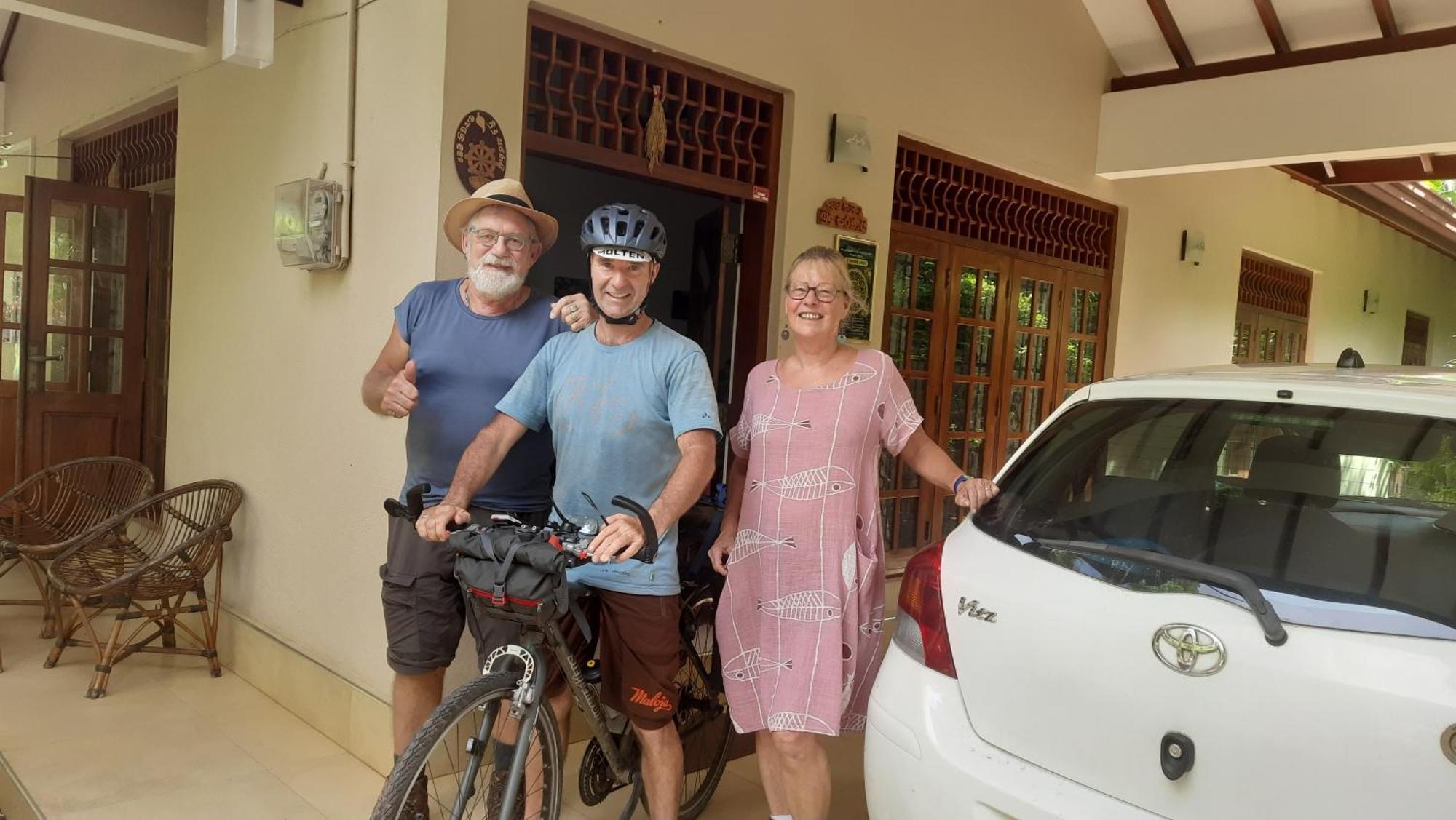 Casa Vacansa Home Stay Hungama Luaran gambar