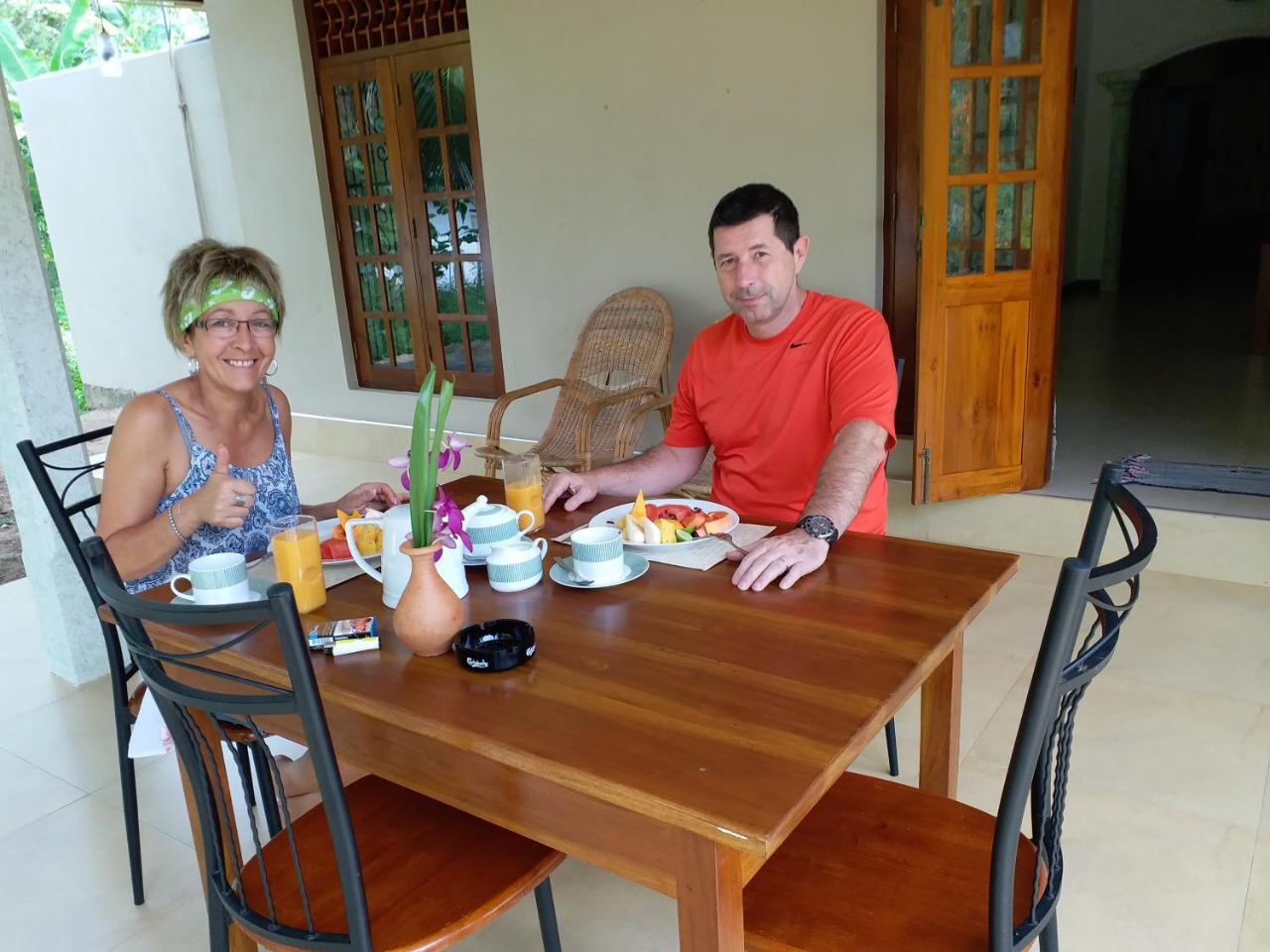 Casa Vacansa Home Stay Hungama Luaran gambar