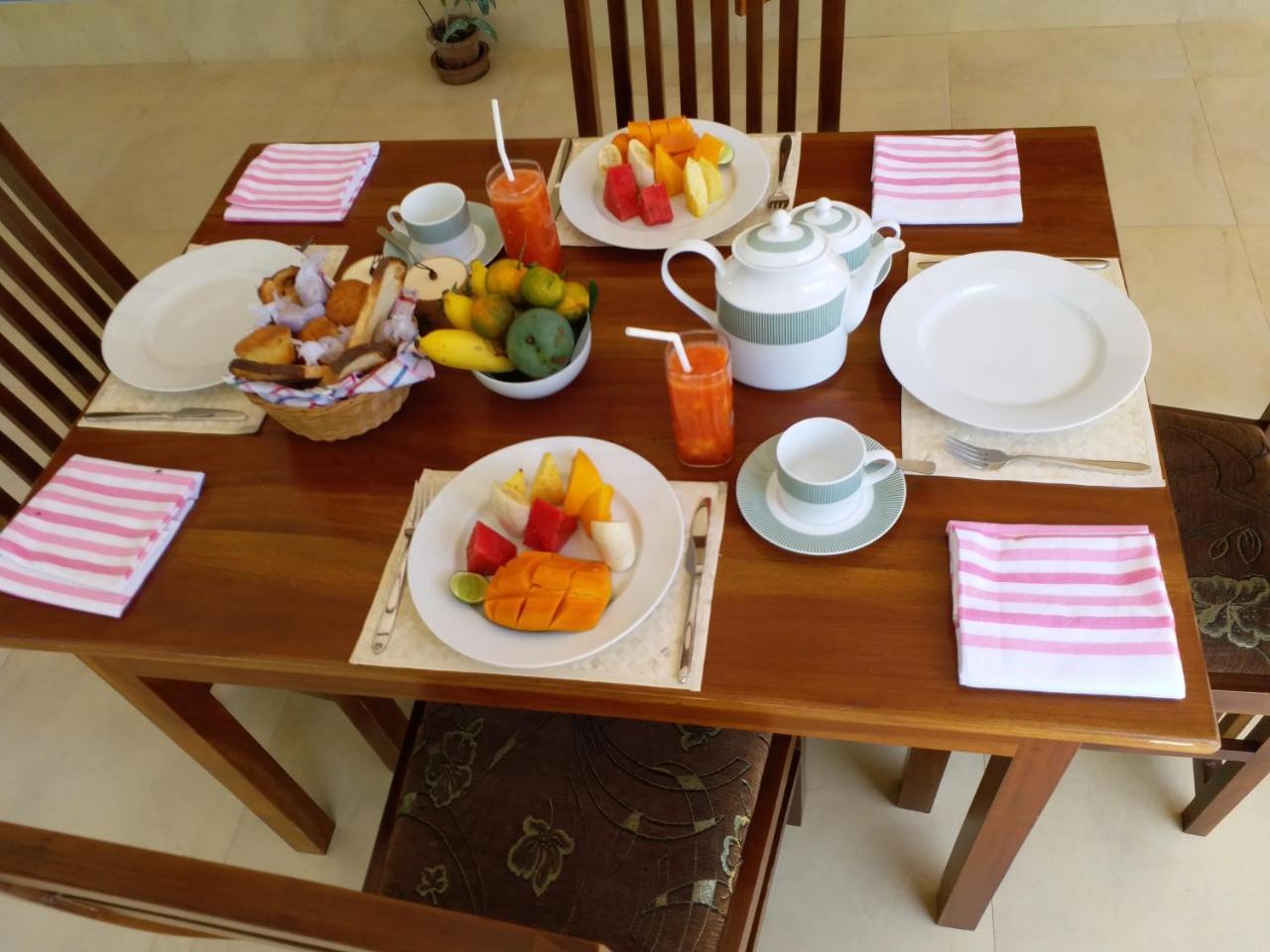 Casa Vacansa Home Stay Hungama Luaran gambar